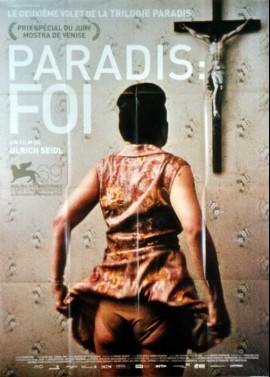 PARADIES GLAUB movie poster