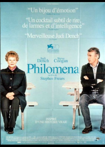 PHILOMENA movie poster