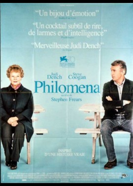 PHILOMENA movie poster