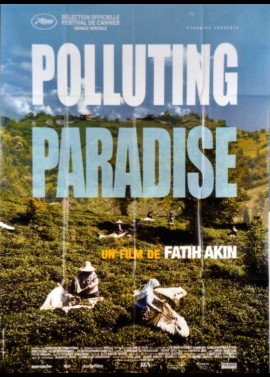 affiche du film POLLUTING PARADISE