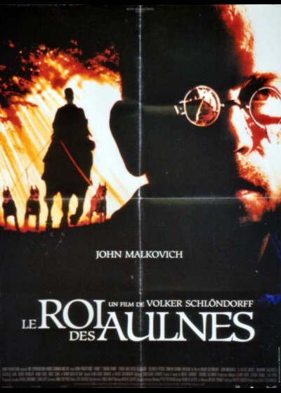 affiche du film ROI DES AULNES (LE)