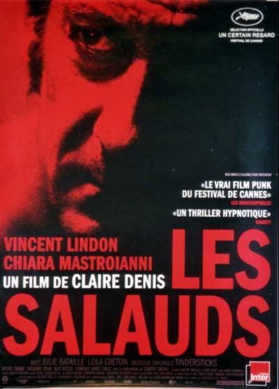 SALAUDS (LES) movie poster