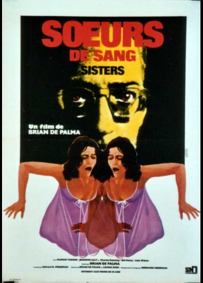 affiche du film SOEURS DE SANG