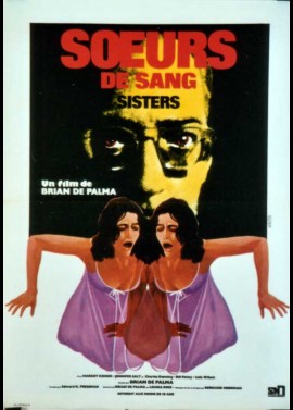 SISTERS movie poster