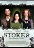 STOKER movie poster