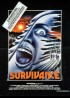 affiche du film SURVIVANCE