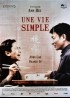 affiche du film UNE VIE SIMPLE