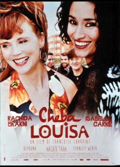 affiche du film CHEBA LOUISA