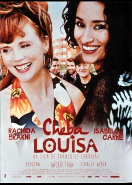 affiche du film CHEBA LOUISA