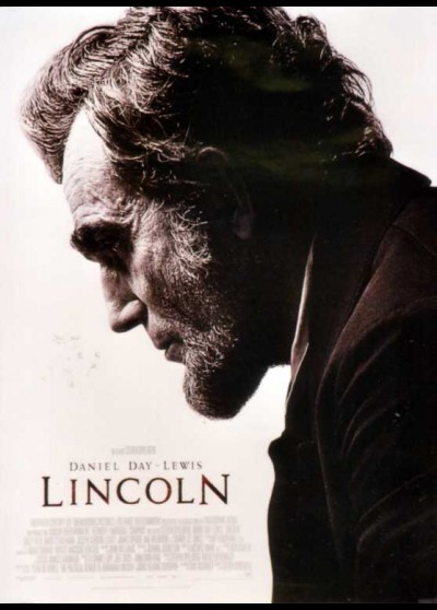 LINCOLN movie poster