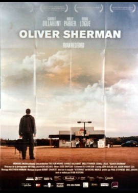 OLIVER SHERMAN movie poster