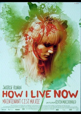 affiche du film HOW I LIVE NOW