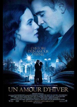 WINTER'S TALE movie poster