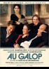 AU GALOP movie poster