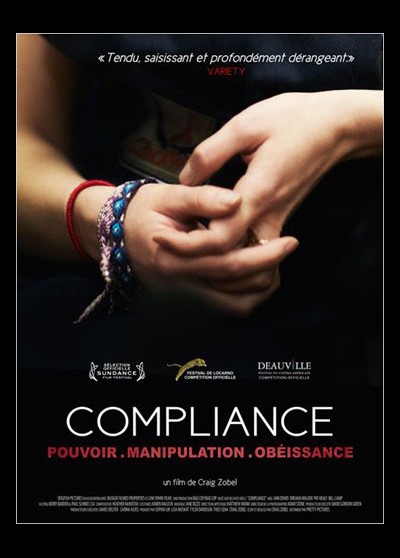 COMPLIANCE movie poster