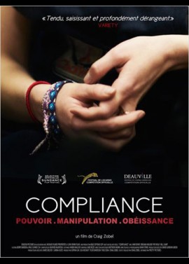 affiche du film COMPLIANCE