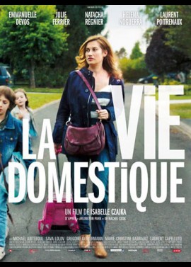 affiche du film VIE DOMESTIQUE (LA)