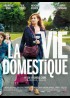 affiche du film VIE DOMESTIQUE (LA)