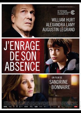 J'ENRAGE DE SON ABSENCE movie poster