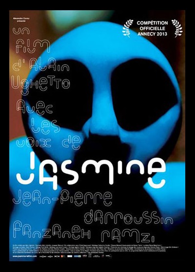 JASMINE movie poster