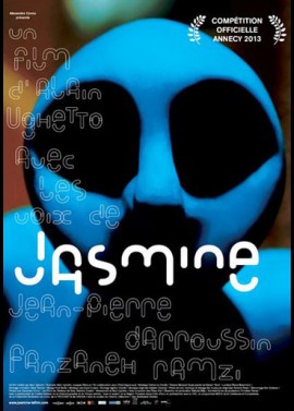 JASMINE movie poster