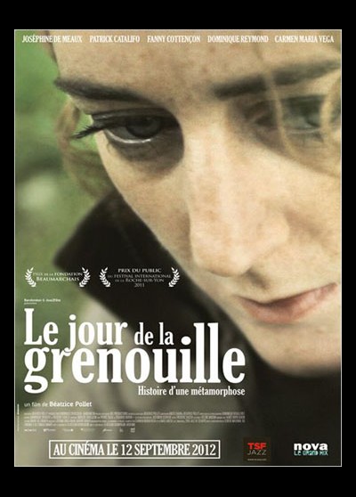 JOUR DE LA GRENOUILLE (LE) movie poster