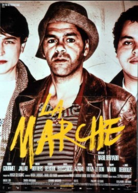 affiche du film MARCHE (LA)