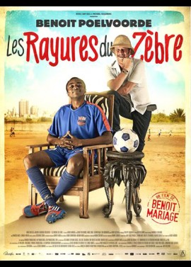 RAYURES DU ZEBRE (LES) movie poster