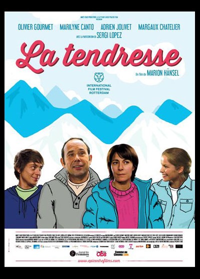 affiche du film TENDRESSE (LA)