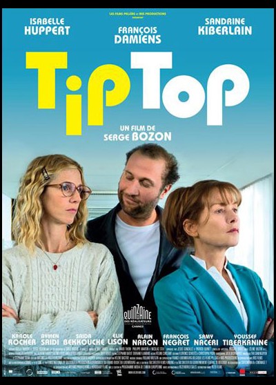 affiche du film TIP TOP