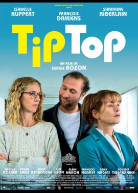 affiche du film TIP TOP