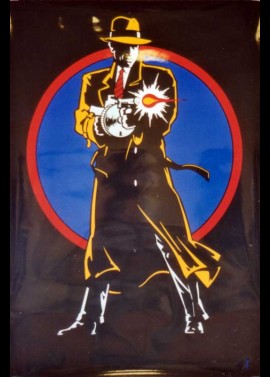 affiche du film DICK TRACY