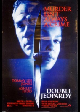 affiche du film DOUBLE JEU