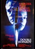 affiche du film DOUBLE JEU