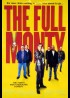 FULL MONTY (THE) movie poster