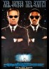 MEN IN BLACK movie poster