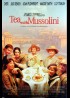 TEA WITH MUSSOLINI movie poster