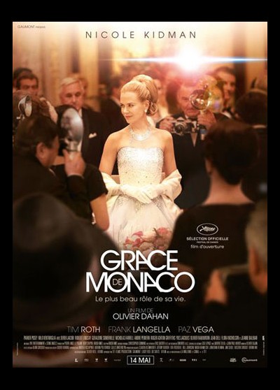 GRACE DE MONACO movie poster