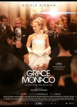 affiche du film GRACE DE MONACO