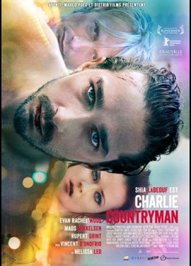 NECESSARY DEATH CHARLIE OF COUNTRYMAN (THE) movie poster