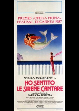 affiche du film CHANT DES SIRENES (LE)