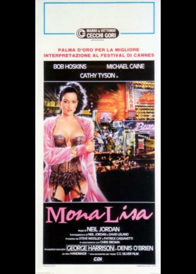 MONA LISA movie poster