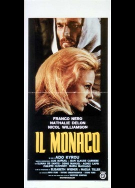 affiche du film MOINE (LE)