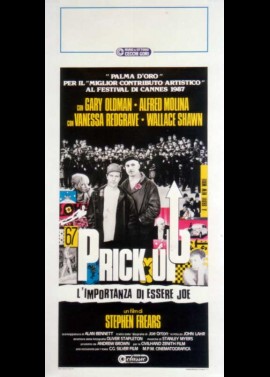 affiche du film PRICK UP YOUR EARS