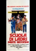 SCUOLA DI LADRI PARTE SECONDA