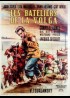 BATTELLIERI DE LA VOLGA (I) movie poster