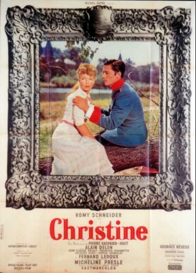 affiche du film CHRISTINE