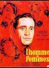 affiche du film HOMME A FEMMES (L')