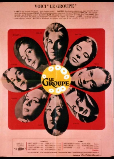 GROUP (THE) movie poster