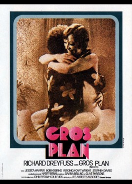 affiche du film GROS PLAN